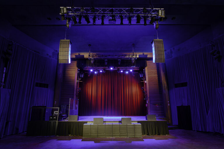 The Historic Orpheum Theater in Flagstaff, Arizona has Installed New