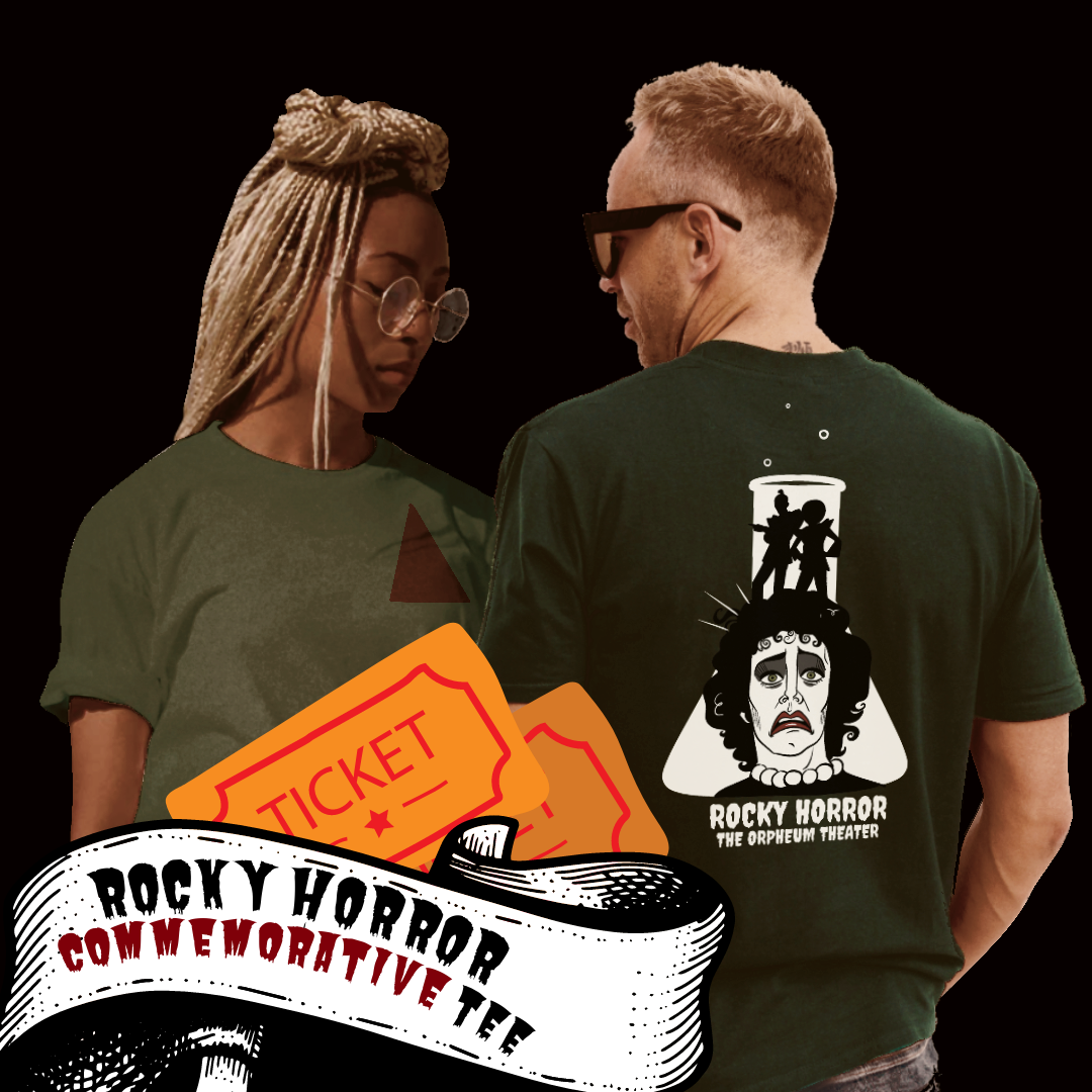 Rocky Horror Picture Show 2022 Orpheum Theater